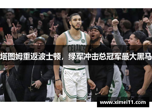 塔图姆重返波士顿，绿军冲击总冠军最大黑马